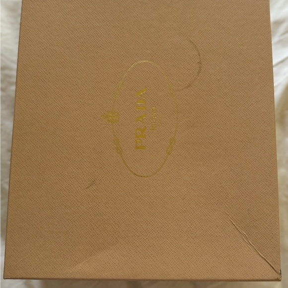 Vintage Unique Prada Heels - Picture 2 of 8